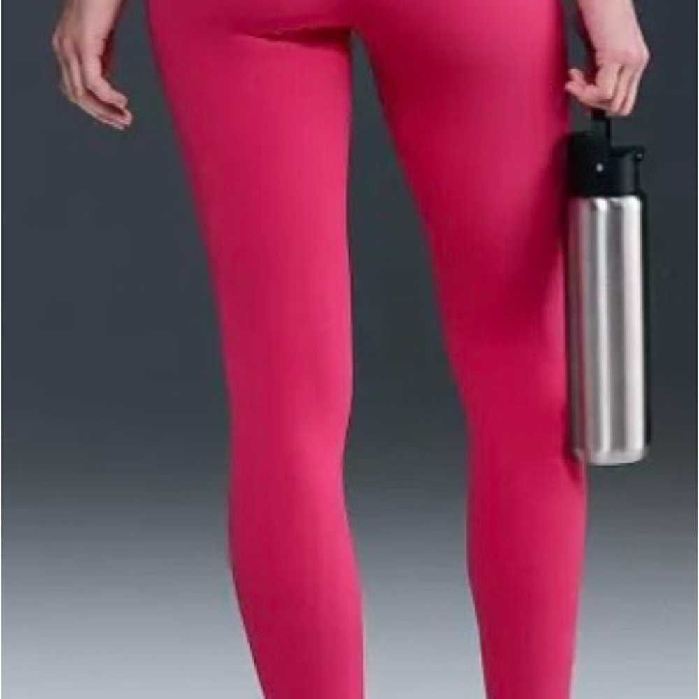Women’s Nike Zenvy Gentle Support High Waisted Dri-Fit Leggings Large MSRP $100 - Picture 6 of 8
